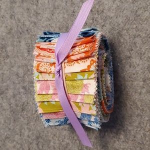 Tilda fabric strips (26) NWOT